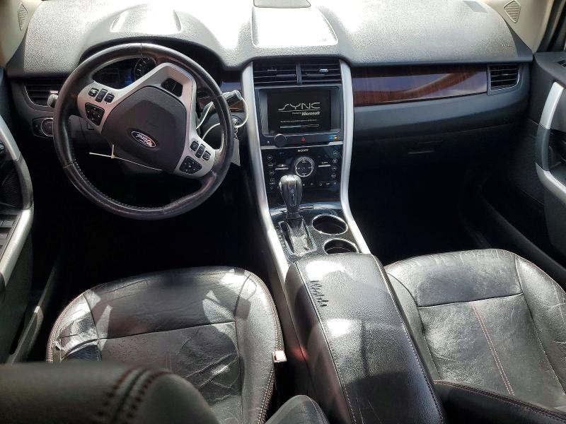 Продаж на аукціоні авто 2013 Ford Edge, vin: 2FMDK4KC3DBA59523, номер лоту: 55823316