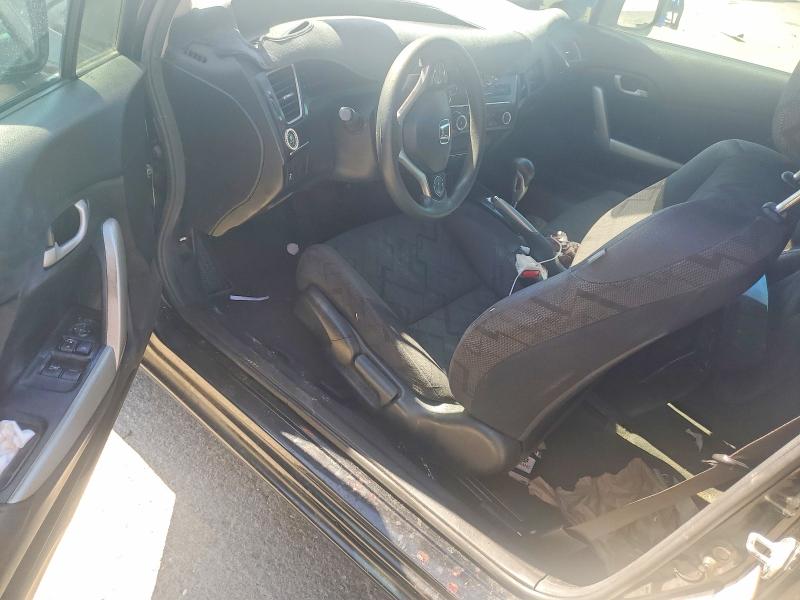 Продаж на аукціоні авто 2013 Honda Civic, vin: 2HGFG3B55DH509732, номер лоту: 55634086