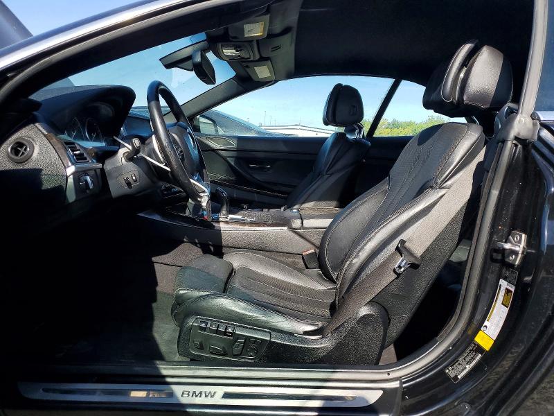 2012 Bmw 650 მანქანა იყიდება აუქციონზე, vin: WBALZ3C58CDL70330, აუქციონის ნომერი: 55803866