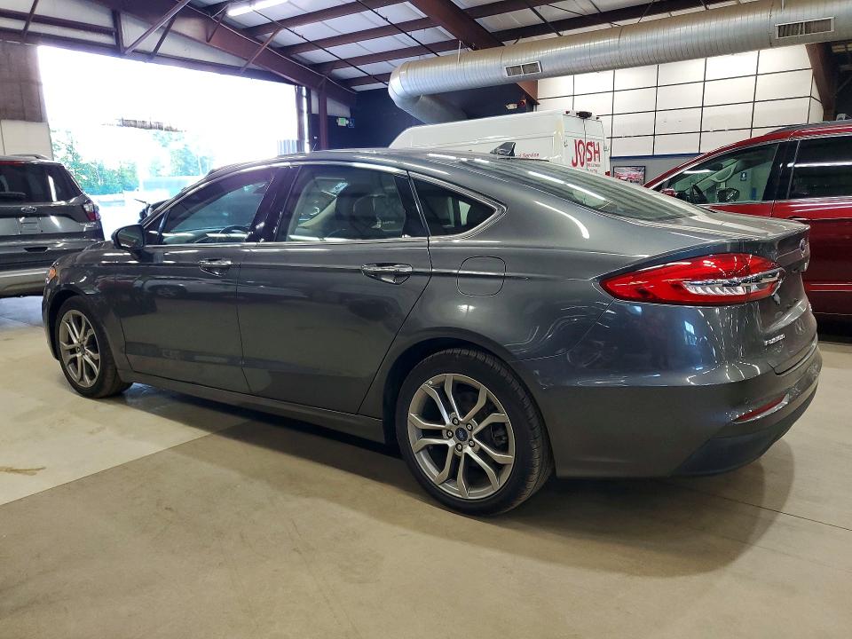 Aukcja sprzedaży 2019 Ford Fusion, vin: 3FA6P0CD2KR110383, numer aukcji: 57937536