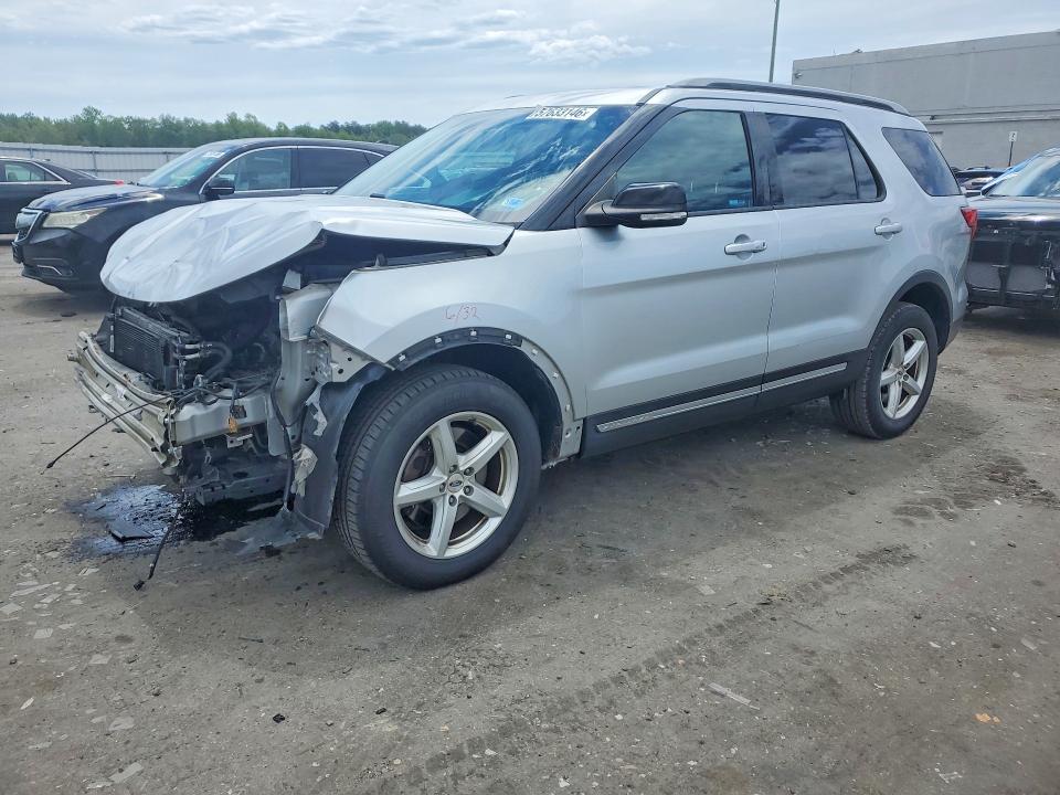 Продажа на аукционе авто 2017 Ford Explorer, vin: 1FM5K8D81HGB28227, номер лота: 57633146