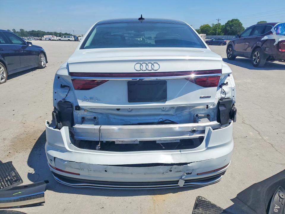 Aukcja sprzedaży 2025 Audi A8, vin: WAULDAF8XSN004287, numer aukcji: 55472296