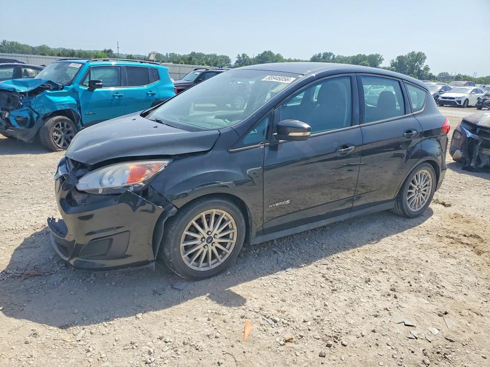 Продажа на аукционе авто 2013 Ford C-max, vin: 1FADP5AUXDL554541, номер лота: 58946056