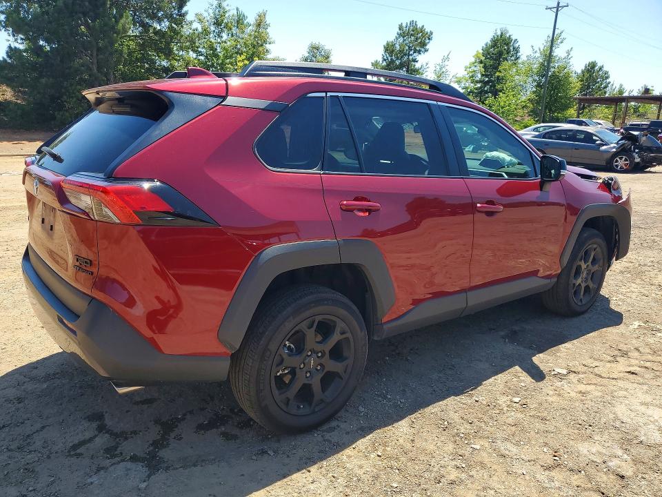 Aukcja sprzedaży 2022 Toyota Rav4, vin: 2T3S1RFV8NW291511, numer aukcji: 55257126