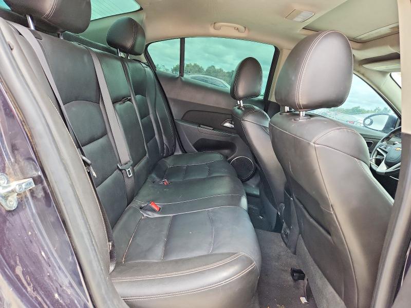 Продаж на аукціоні авто 2015 Chevrolet Cruze, vin: 1G1PG5SB7F7249572, номер лоту: 57699166