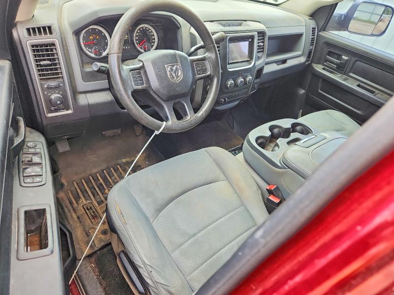 Aukcja sprzedaży 2014 Ram 1500, vin: 1C6RR7KT1ES108742, numer aukcji: 58372906
