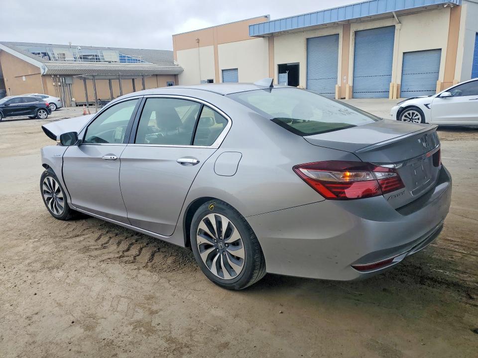 Aukcja sprzedaży 2017 Honda Accord, vin: JHMCR6F55HC030175, numer aukcji: 58091416