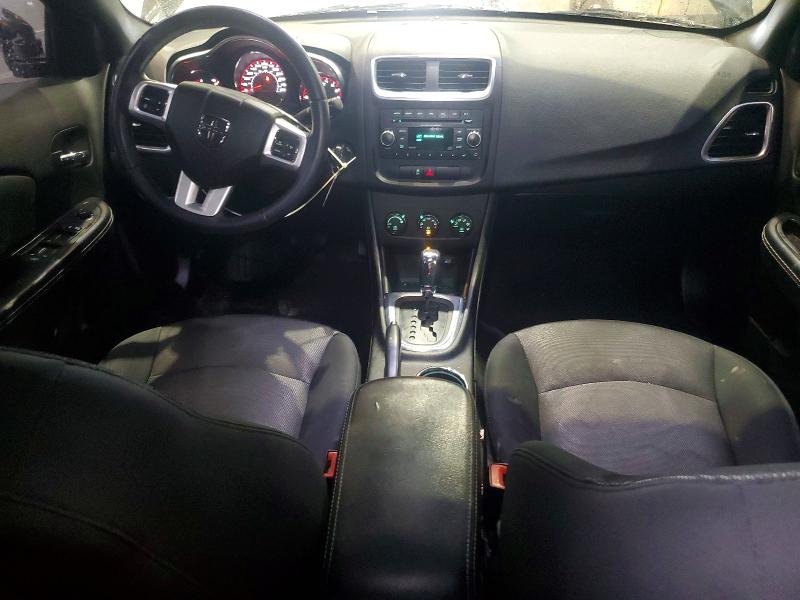 57037276 :رقم المزاد ، 1C3CDZCB4EN163798 vin ، 2014 Dodge Avenger مزاد بيع
