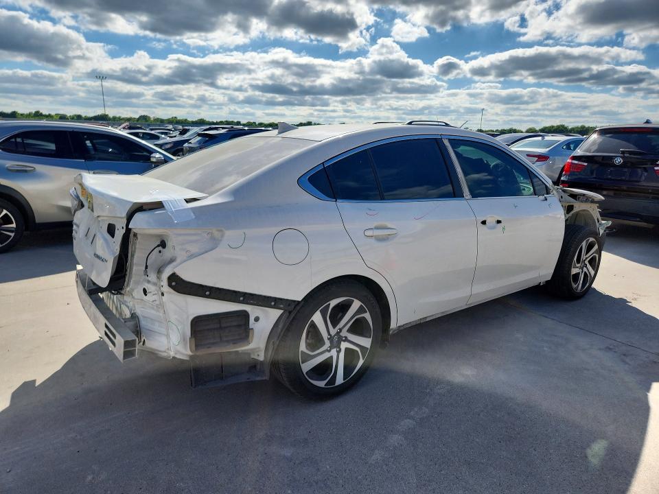 Aukcja sprzedaży 2022 Subaru Legacy, vin: 4S3BWAM65N3009603, numer aukcji: 48417506