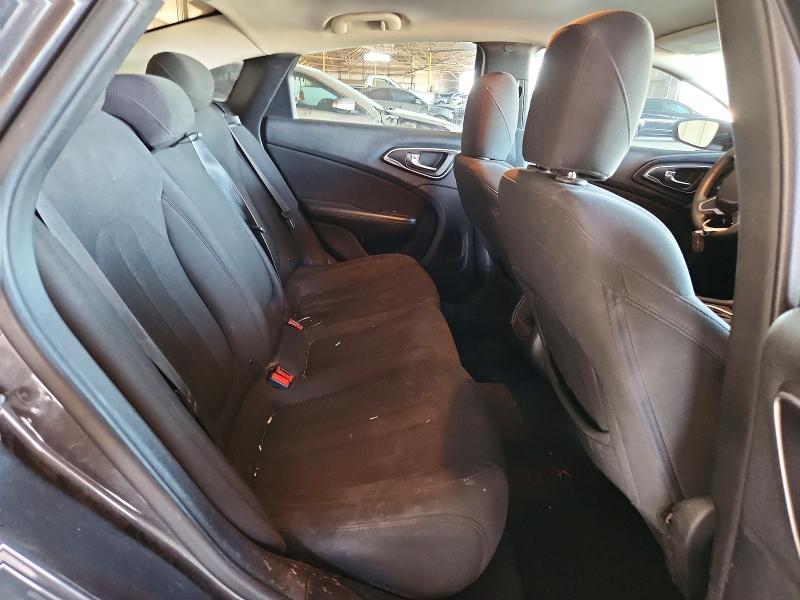 2015 Chrysler 200 მანქანა იყიდება აუქციონზე, vin: 1C3CCCAB7FN584094, აუქციონის ნომერი: 55918426