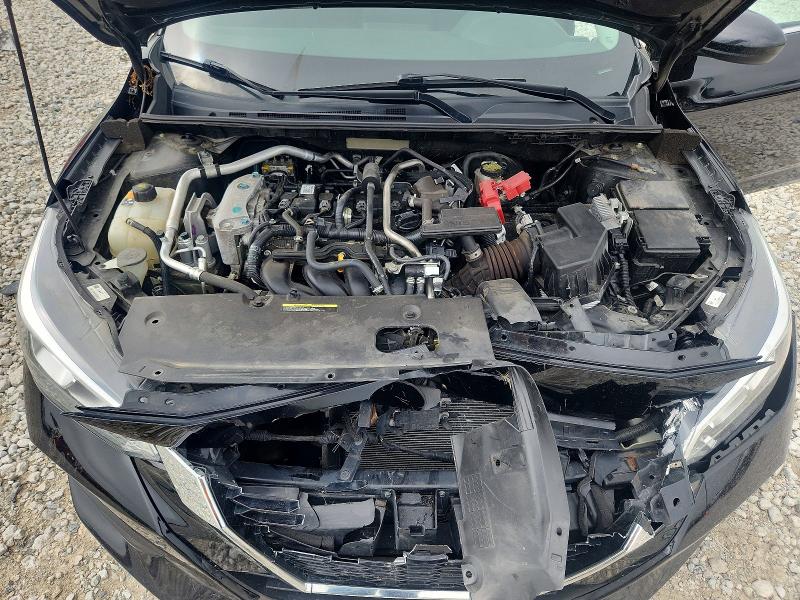 56073426 :رقم المزاد ، 3N1AB8CVXMY289150 vin ، 2021 Nissan Sentra مزاد بيع