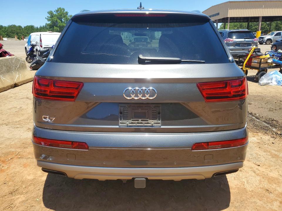Aukcja sprzedaży 2019 Audi Q7, vin: WA1LAAF74KD013733, numer aukcji: 56104926