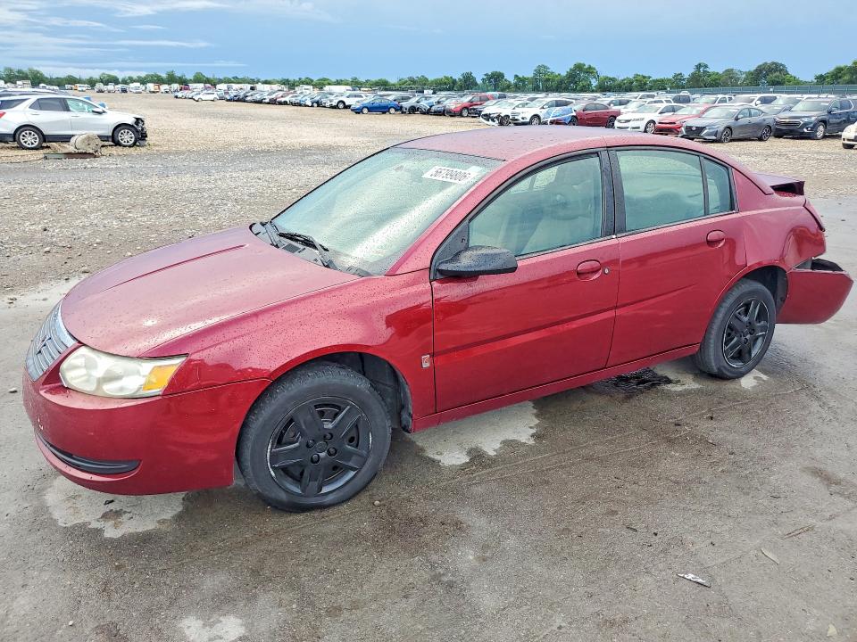 56799806 :رقم المزاد ، 1G8AJ55F26Z204065 vin ، 2006 Saturn Ion مزاد بيع