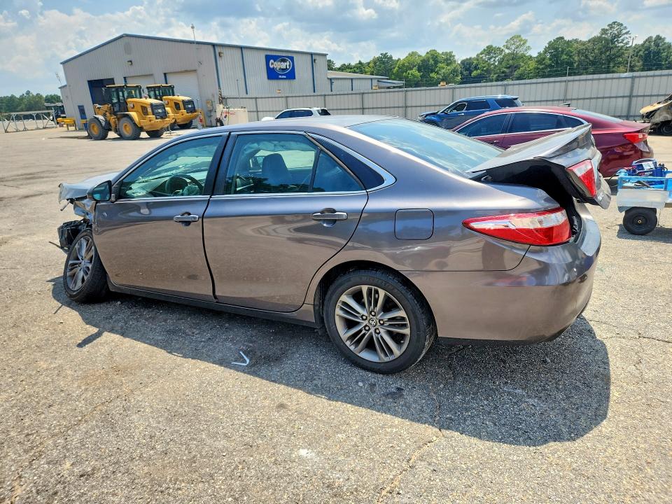 2017 Toyota Camry Se მანქანა იყიდება აუქციონზე, vin: 4T1BF1FKXHU315619, აუქციონის ნომერი: 59234156