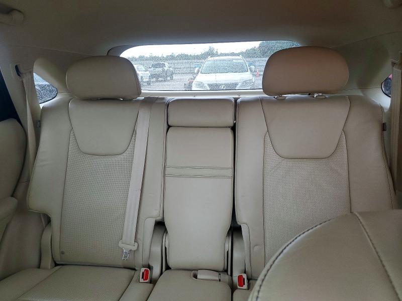 2015 Lexus Rx მანქანა იყიდება აუქციონზე, vin: 2T2ZK1BA2FC204466, აუქციონის ნომერი: 58013086