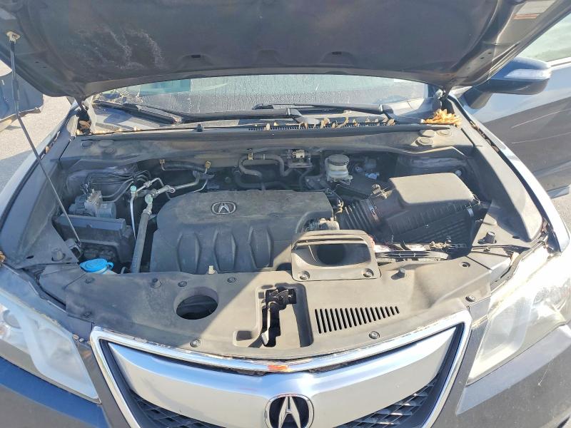 2015 Acura Rdx მანქანა იყიდება აუქციონზე, vin: 5J8TB3H36FL014260, აუქციონის ნომერი: 57121196