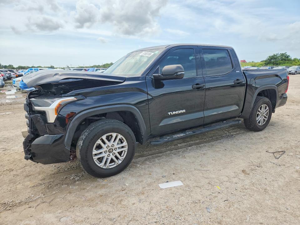 Auction sale of the 2022 Toyota Tundra, vin: 5TFLA5AB5NX006737, lot number: 57666186