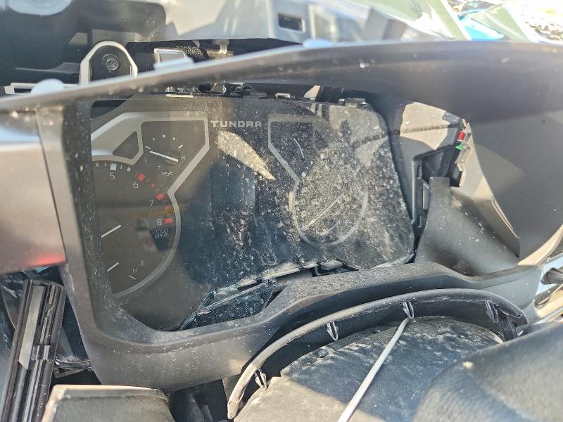 58044896 :رقم المزاد ، 5TFLA5DB8PX078370 vin ، 2023 Toyota Tundra مزاد بيع