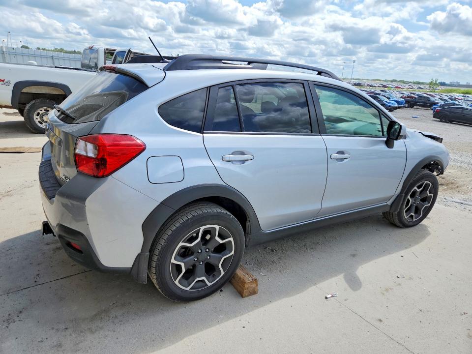 Продаж на аукціоні авто 2014 Subaru Xv Crosstrek, vin: JF2GPAGC3EH201482, номер лоту: 59130696