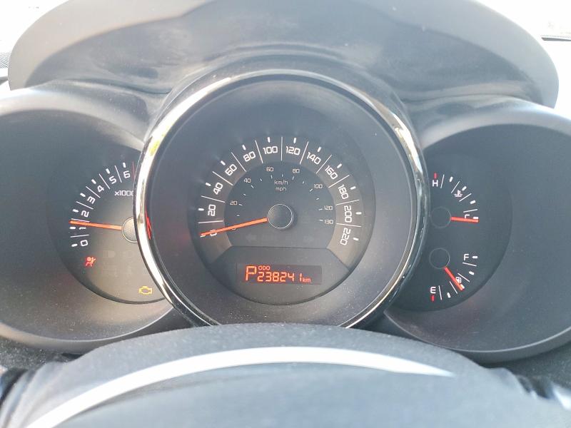Продажа на аукционе авто 2011 Kia Soul, vin: KNDJT2A29B7728076, номер лота: 55964416