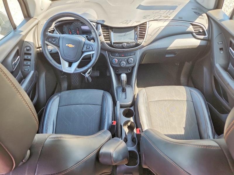 Продажа на аукционе авто 2017 Chevrolet Trax, vin: KL7CJLSB5HB152105, номер лота: 58407136