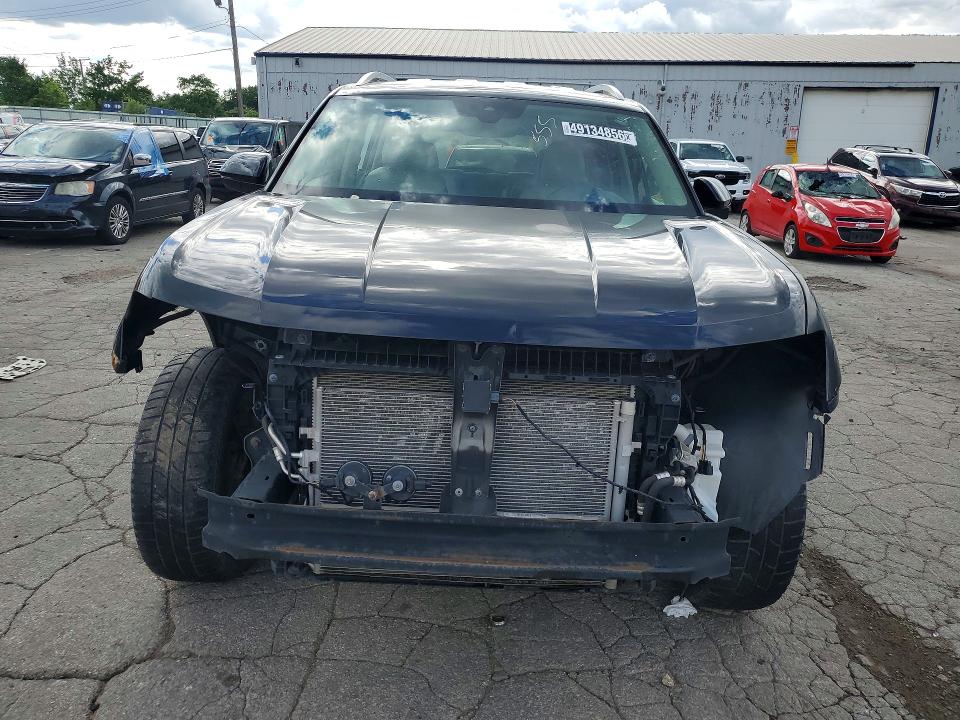 Продажа на аукционе авто 2018 Volkswagen Atlas, vin: 1V2PR2CA5JC518740, номер лота: 49134856