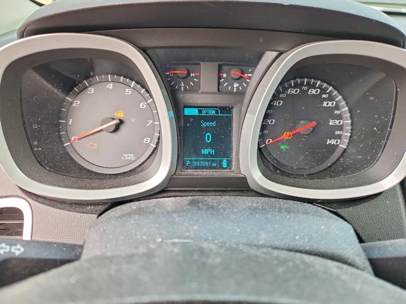 Aukcja sprzedaży 2013 Chevrolet Equinox, vin: 2GNFLEEK3D6231889, numer aukcji: 57611316