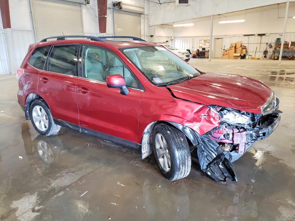 58845486 :رقم المزاد ، JF2SJAHC1FH523579 vin ، 2015 Subaru Forester مزاد بيع