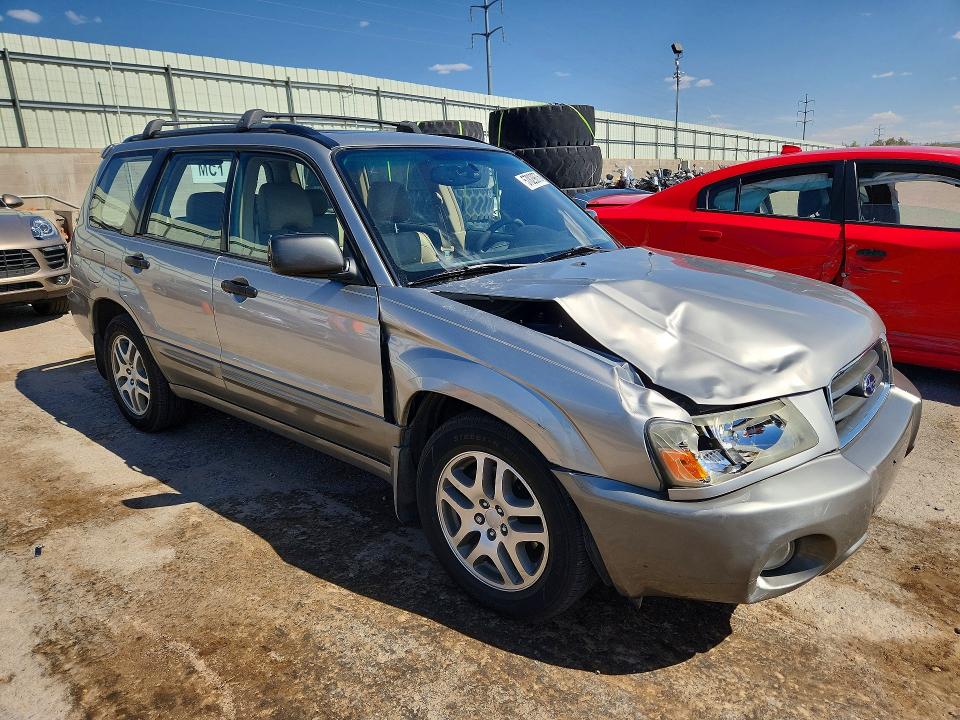 Продаж на аукціоні авто 2005 Subaru Forester, vin: JF1SG67625H704667, номер лоту: 57829876