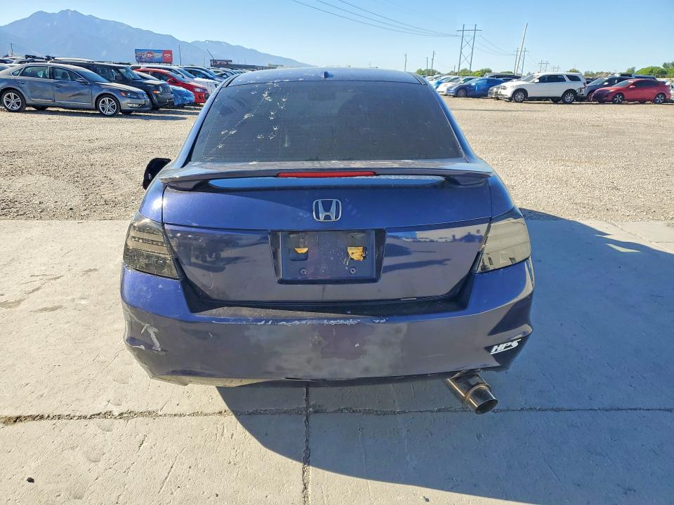 Aukcja sprzedaży 2008 Honda Accord, vin: 1HGCP26808A026381, numer aukcji: 57026576