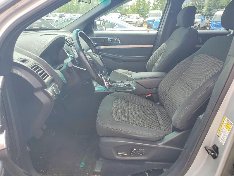 55415316 :رقم المزاد ، 1FM5K8D8XGGD03945 vin ، 2016 Ford Explorer مزاد بيع
