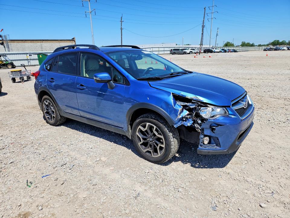 Aukcja sprzedaży 2016 Subaru Crosstrek, vin: JF2GPANC9GH321180, numer aukcji: 55762576