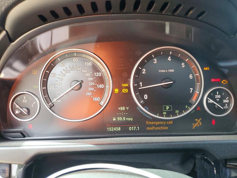 2014 Bmw X5 მანქანა იყიდება აუქციონზე, vin: 5UXKR2C52E0H31359, აუქციონის ნომერი: 56442936