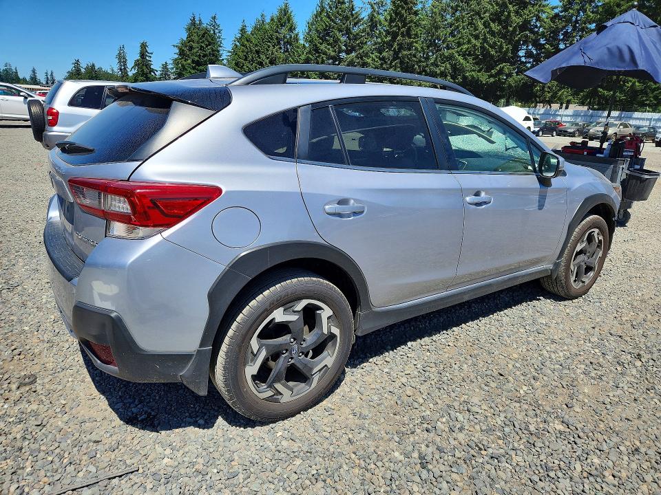 57408726 :رقم المزاد ، JF2GTHNC5N8251288 vin ، 2022 Subaru Crosstrek مزاد بيع