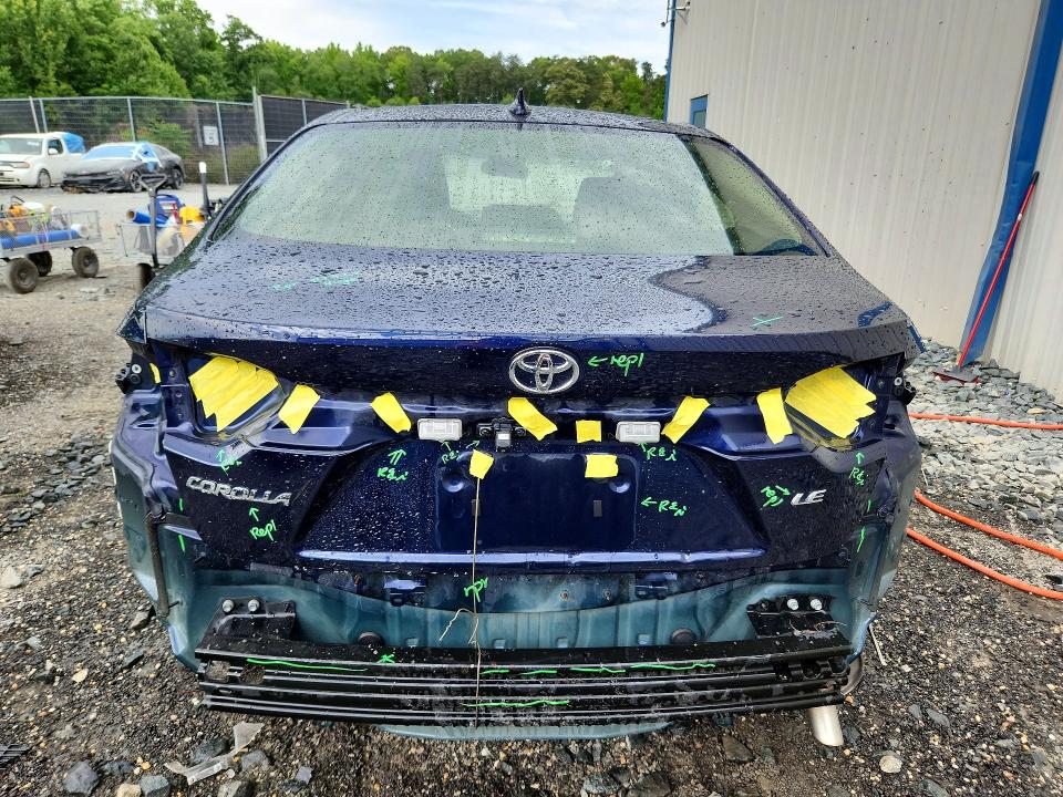 2023 Toyota Corolla მანქანა იყიდება აუქციონზე, vin: JTDB4MEE5PJ005997, აუქციონის ნომერი: 57886516