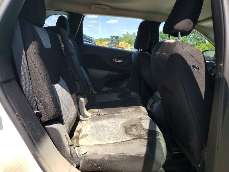 Продажа на аукционе авто 2014 Jeep Cherokee, vin: 1C4PJLAB9EW144583, номер лота: 58456576