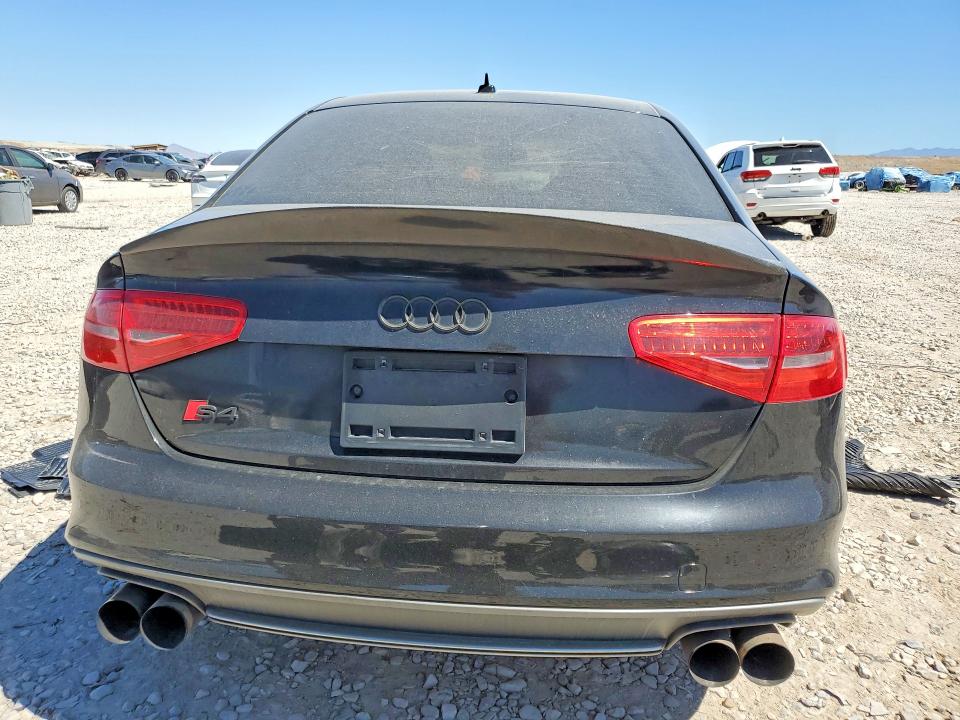 57755386 :رقم المزاد ، WAUBGAFL9FA052013 vin ، 2015 Audi S4 مزاد بيع