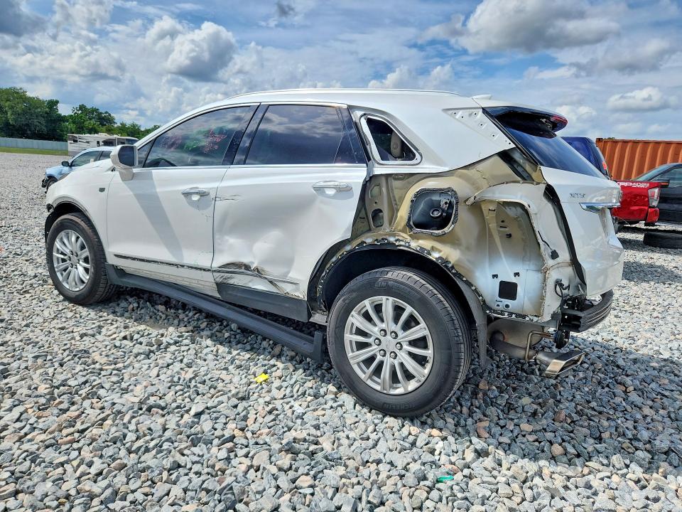 2019 Cadillac Xt5 მანქანა იყიდება აუქციონზე, vin: 1GYKNARS8KZ287732, აუქციონის ნომერი: 56271816