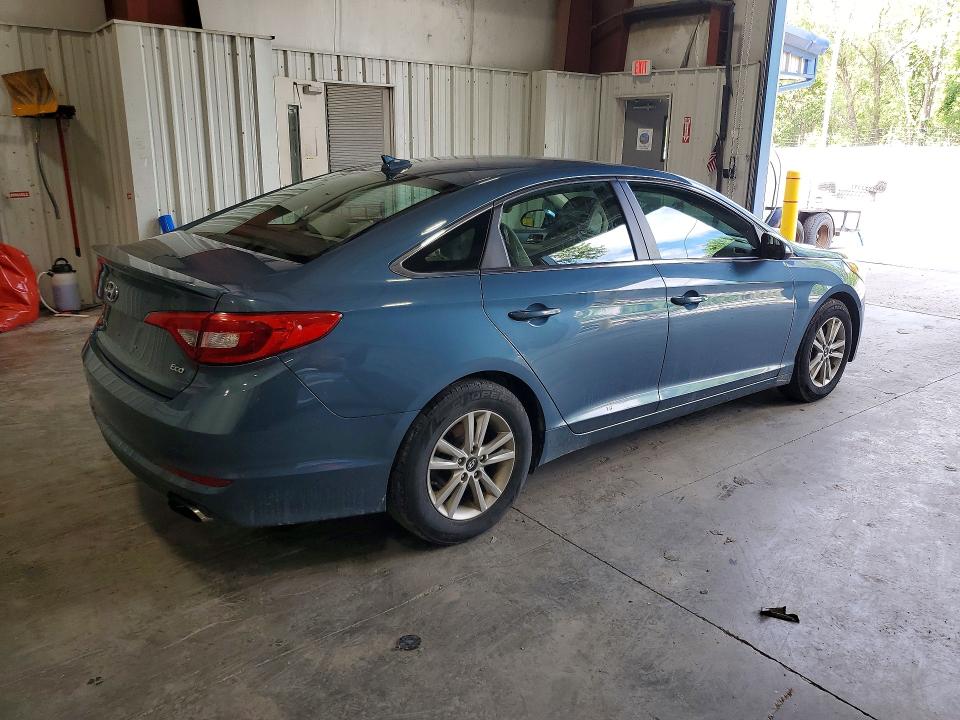 Продажа на аукционе авто 2017 Hyundai Sonata, vin: 5NPE24AA6HH449129, номер лота: 57193496