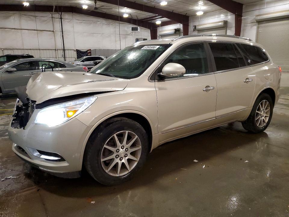 Aukcja sprzedaży 2017 Buick Enclave, vin: 5GAKVBKD9HJ182410, numer aukcji: 57895986