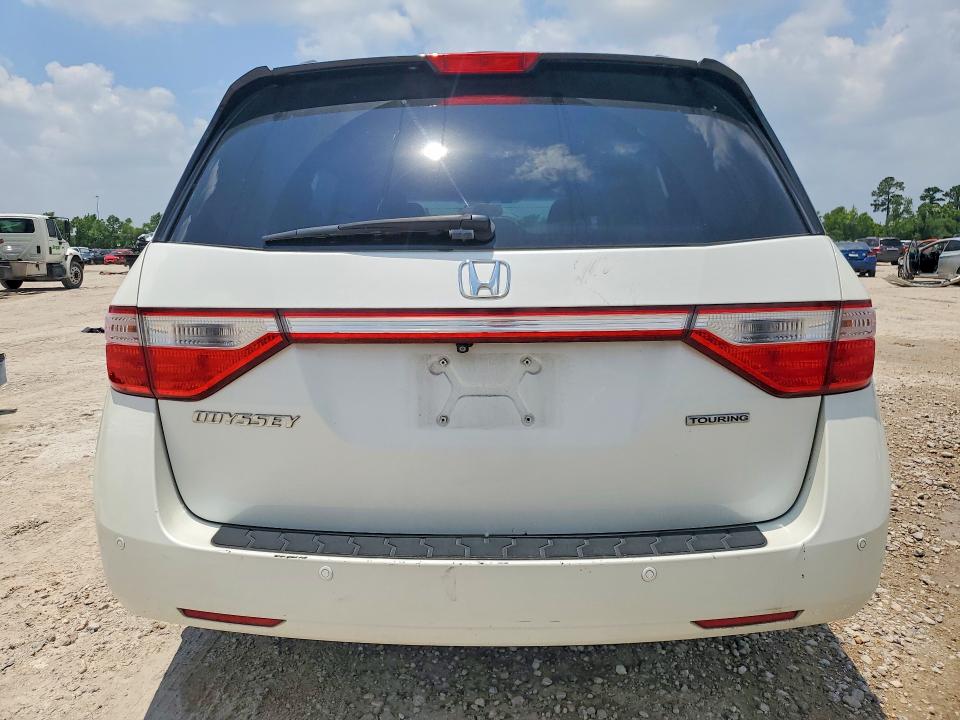 Продаж на аукціоні авто 2012 Honda Odyssey, vin: 5FNRL5H99CB134445, номер лоту: 57413466