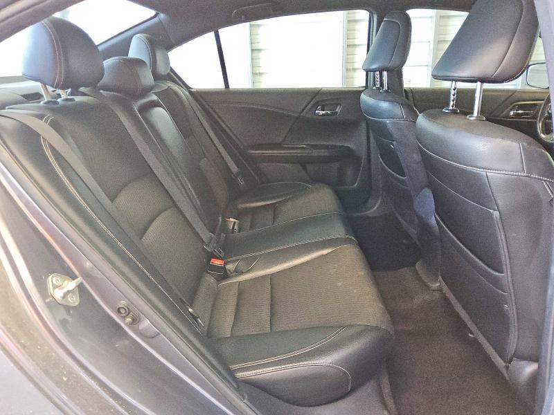 Продажа на аукционе авто 2017 Honda Accord, vin: 1HGCR2F53HA269666, номер лота: 57396956