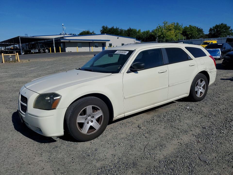 55969086 :رقم المزاد ، 2D4FV48V35H617708 vin ، 2005 Dodge Magnum مزاد بيع