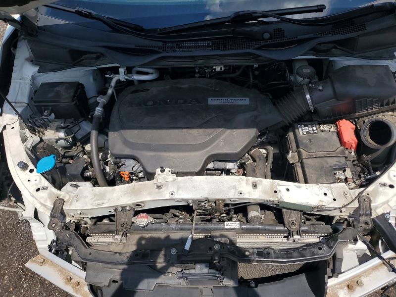 Aukcja sprzedaży 2018 Honda Odyssey, vin: 5FNRL6H93JB047661, numer aukcji: 56986146