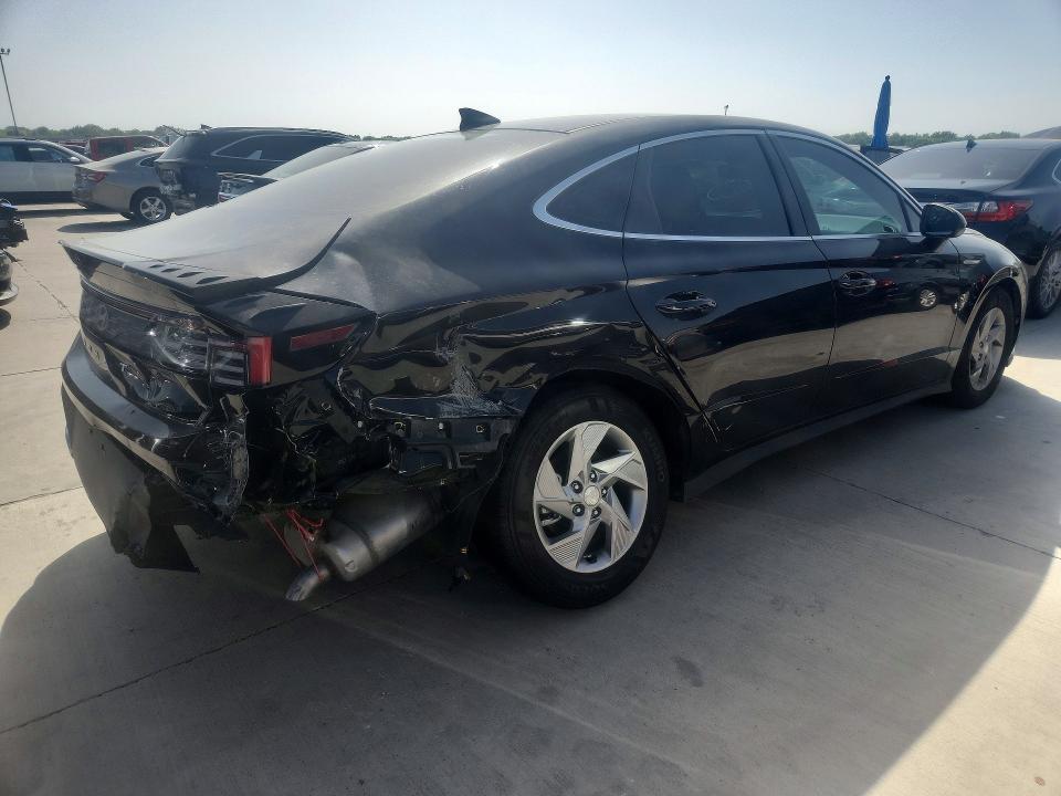 Продажа на аукционе авто 2026 Hyundai Sonata, vin: KMHL24JA8TA551003, номер лота: 59193596