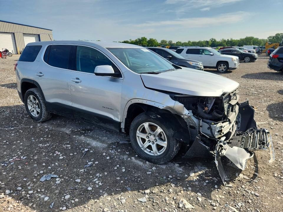 2017 Gmc Acadia მანქანა იყიდება აუქციონზე, vin: 1GKKNKLA3HZ251066, აუქციონის ნომერი: 56395976