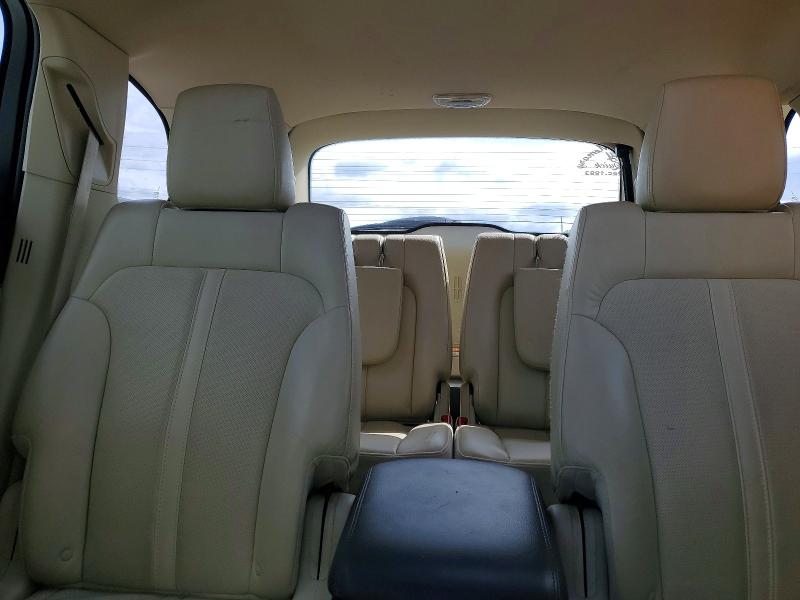 58063456 :رقم المزاد ، 2LMHJ5AT6DBL56382 vin ، 2013 Lincoln Mkt مزاد بيع