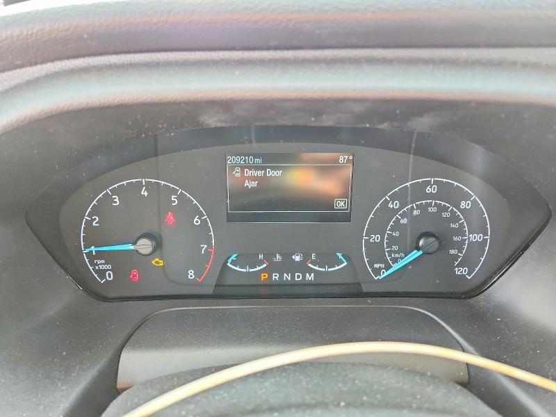 55571666 :رقم المزاد ، 1FDBW5Z86NKA01528 vin ، 2022 Ford Transit مزاد بيع