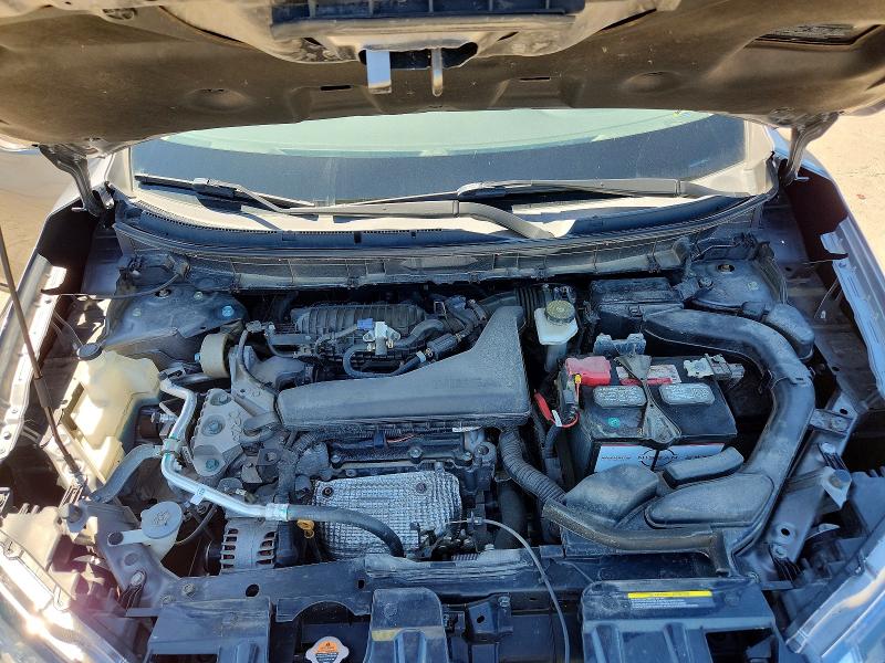 Продажа на аукционе авто 2020 Nissan Rogue, vin: KNMAT2MV8LP504465, номер лота: 58243646