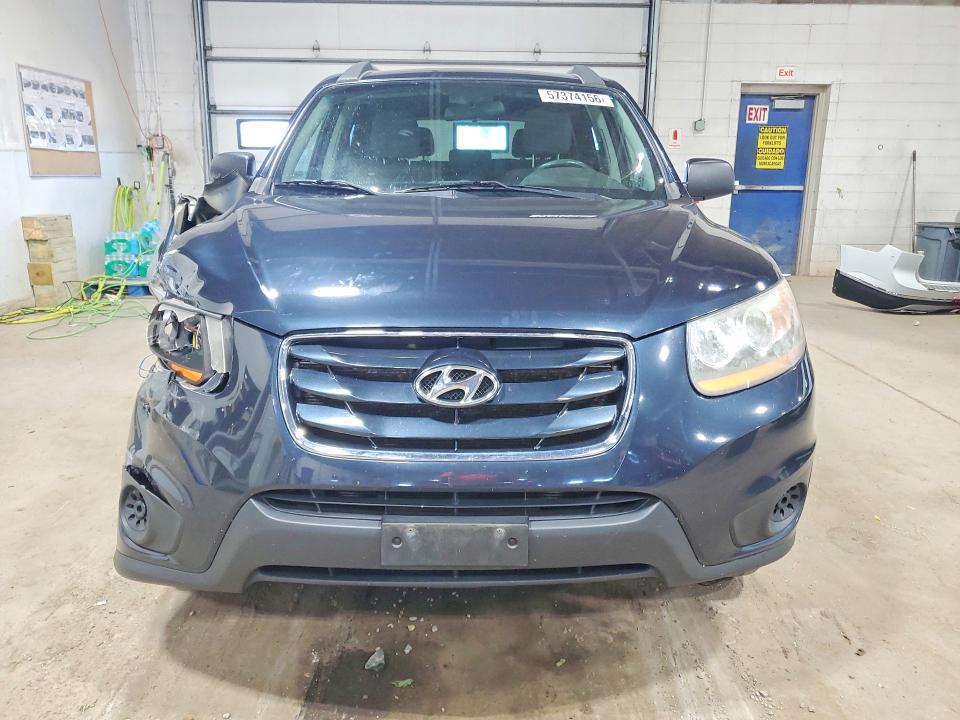 2010 Hyundai Santa Fe მანქანა იყიდება აუქციონზე, vin: 5NMSG3AB2AH398092, აუქციონის ნომერი: 57374156